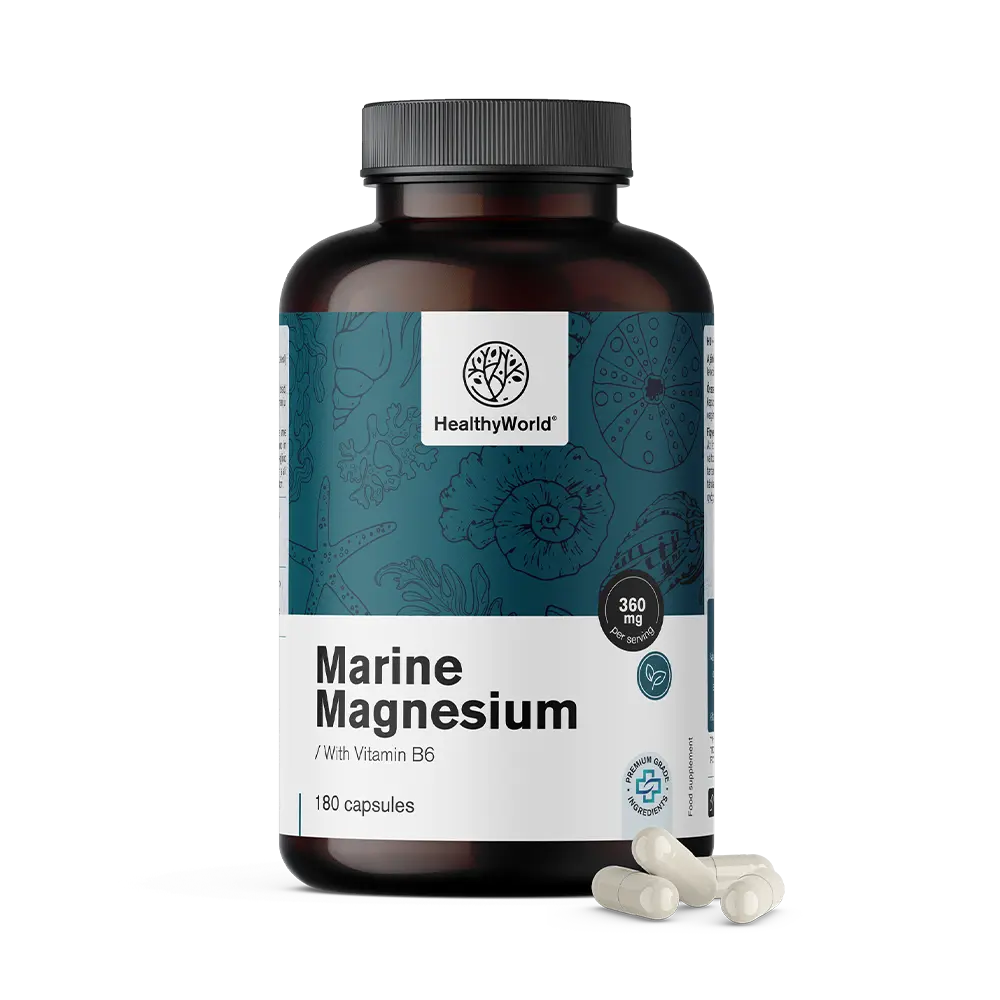 magnésium marin 360 mg futunatura