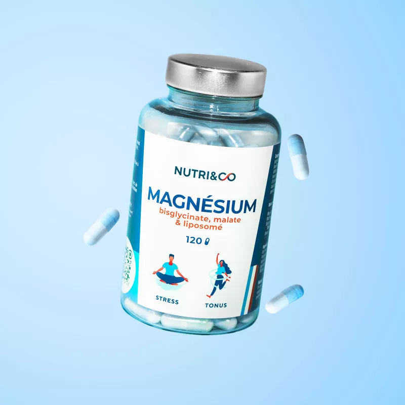 magnésium marin nutri & co